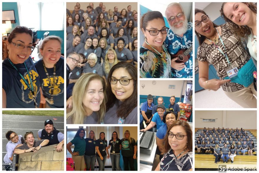 We will miss you, Mrs. Tellez!
