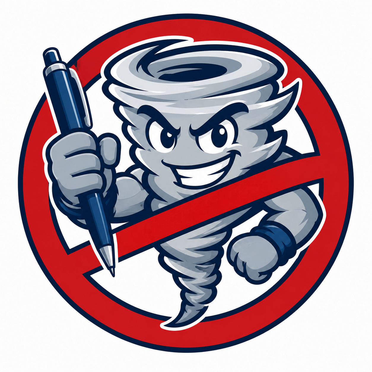 <p>no pens cyclone&nbsp;</p>
