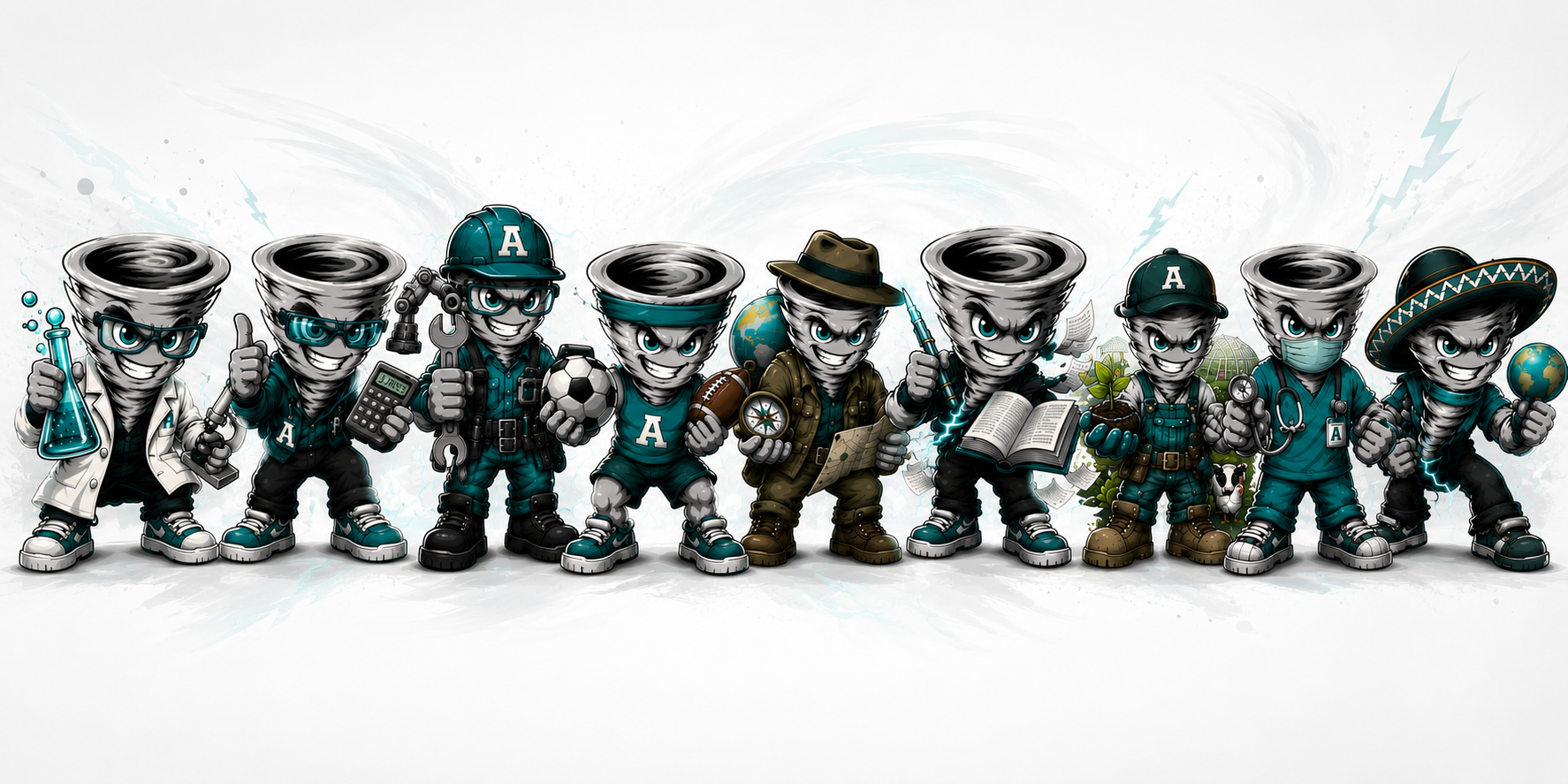 <p>Teacher Cyclones</p>