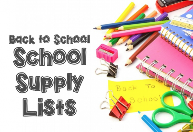 Grade Level List