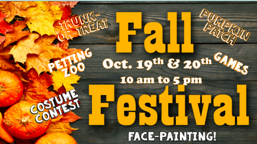Fall Fun