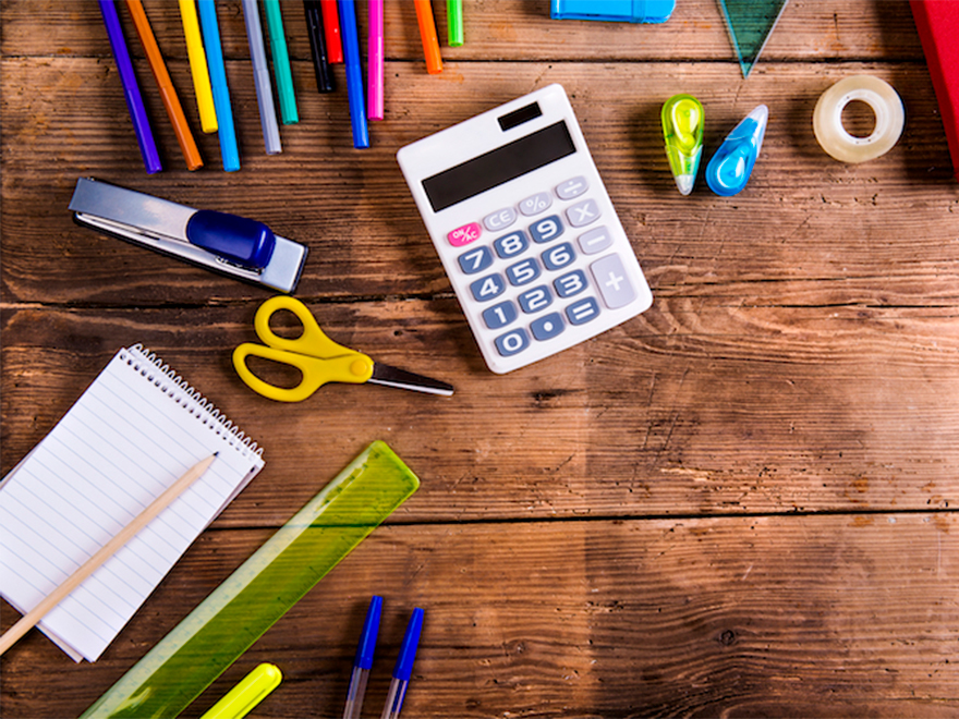 Cyclones 2020-21 School Supply List