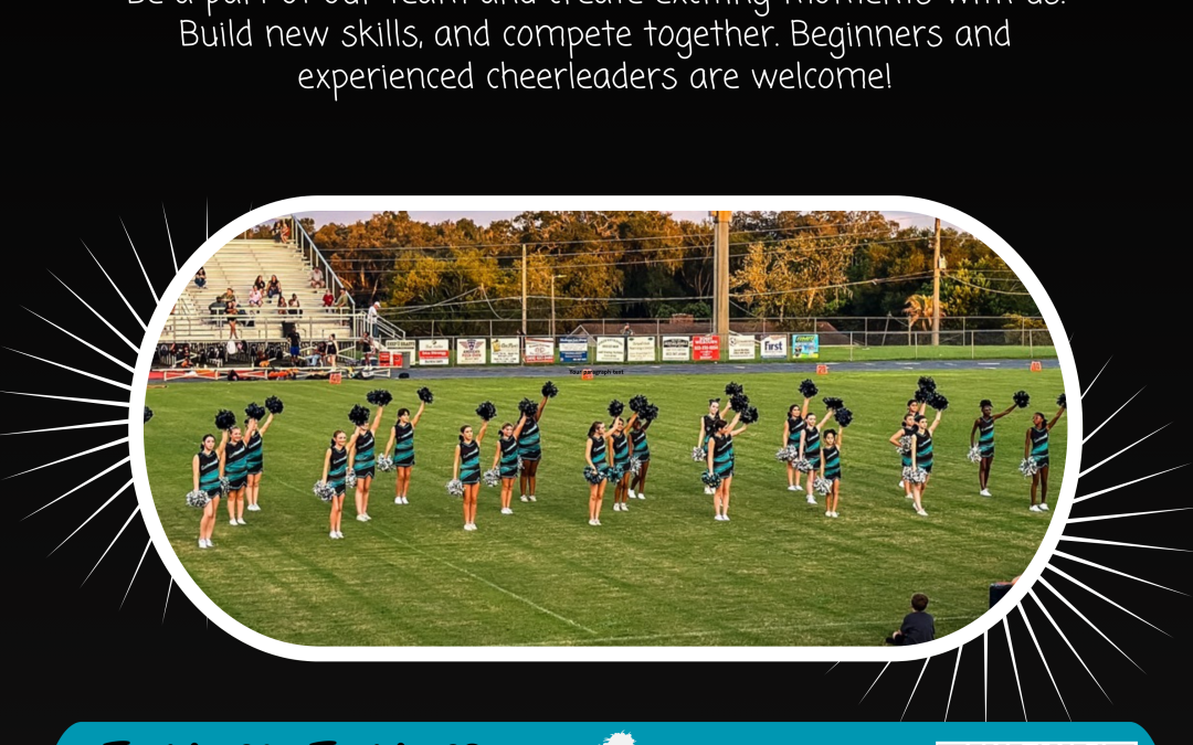 Cheerleading Tryouts
